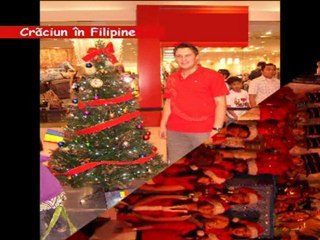 TVS Brasov - Craciun in Filipine