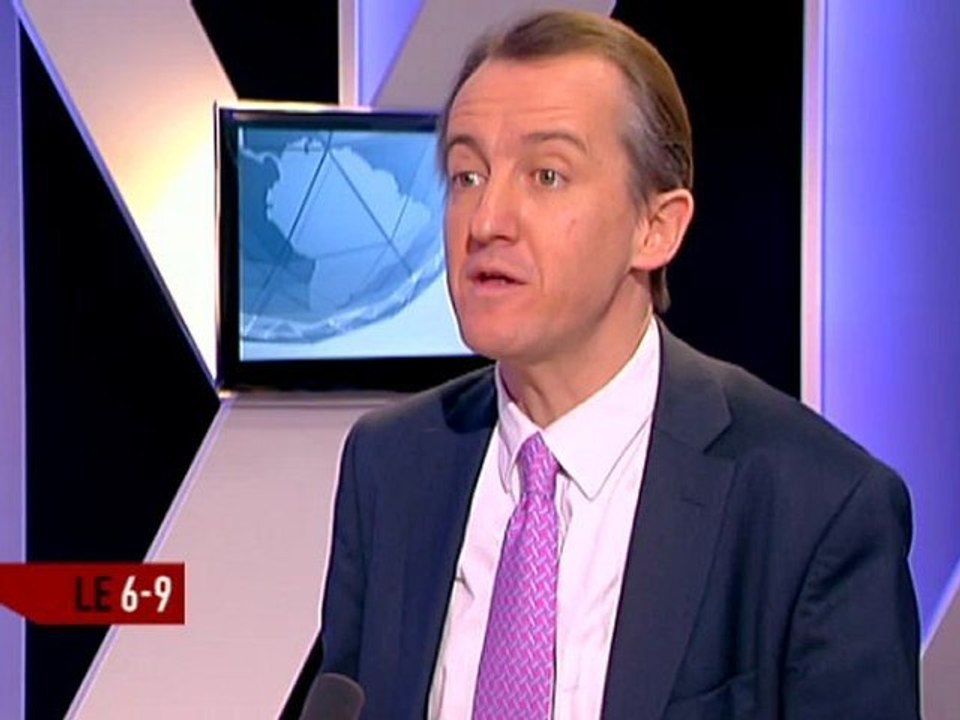 Marielle de Sarnez, l'interview politique de Christophe Barbier - 090112
