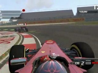 f1 2011 S3 Chine 1 ère partie
