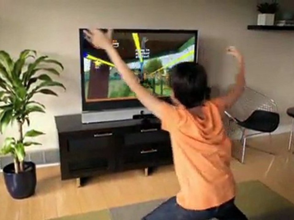 Bande-annonce de Kinect Héros : une aventure Disney-Pixar