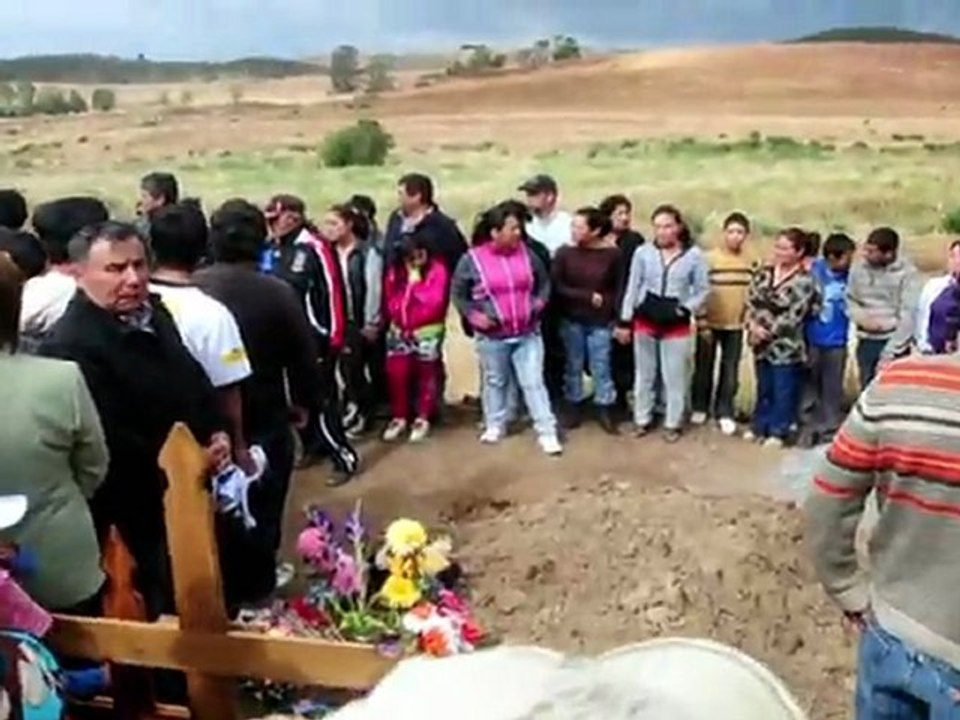 Adeus aos bombeiros chilenos