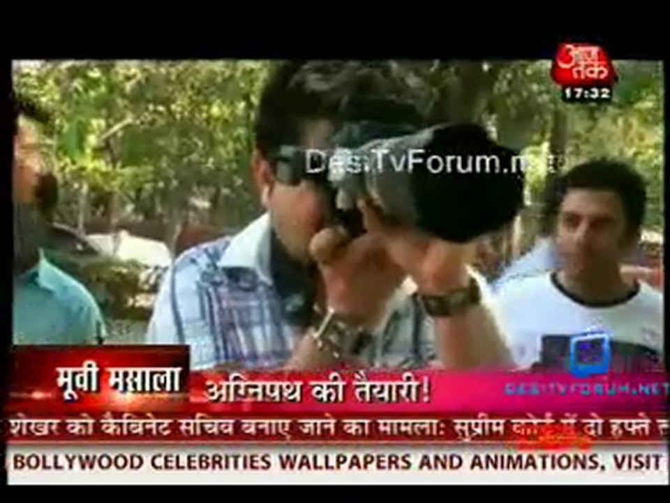 Movie Masala [AajTak News] - 9th January 2012 Part1