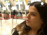 España: más de 100 vuelos cancelados por culpa de la...