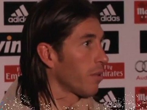 Deportes: Ramos: Cristiano es muy ambicioso