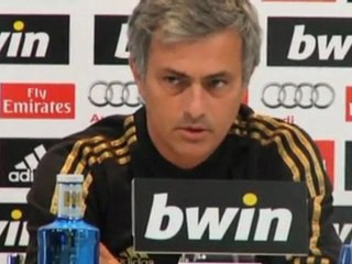 Deportes: Mourinho: "Guardiola merece el premio de mejor técnico del año"
