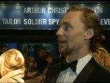 Tom Hiddleston talks The Avengers