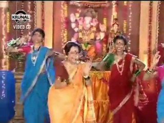 Ganesh Chaturthi Songs - Ganrayachya Sangti - Sare Gavuya Bapa Morya