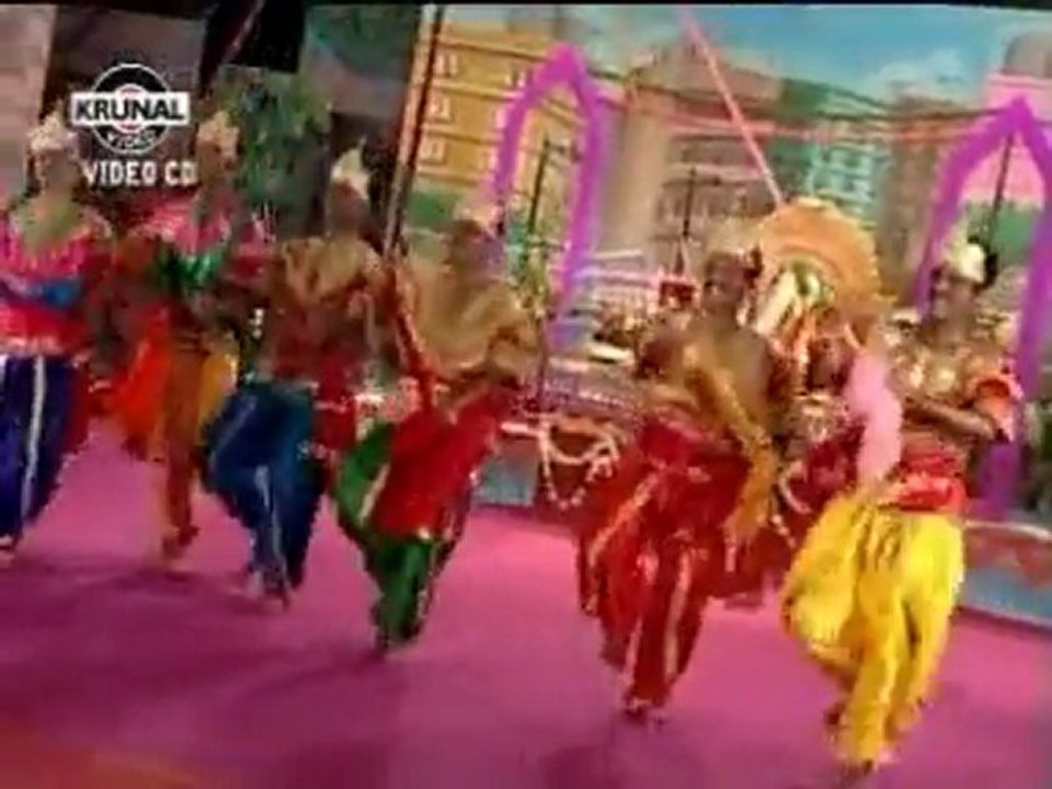 Ganesh Chaturthi Songs - Mazai Ganana Ghungro - Sare Gavuya Bapa Morya