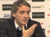 Mancini odwoła się w sprawie kartki Kompany'ego