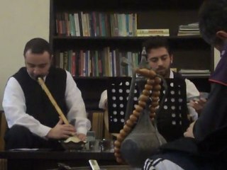 deruni konserinden bir bölüm ''Ney : Ali TAN  &  Tanbur : Ekrem PEHLİVANOĞLU ''