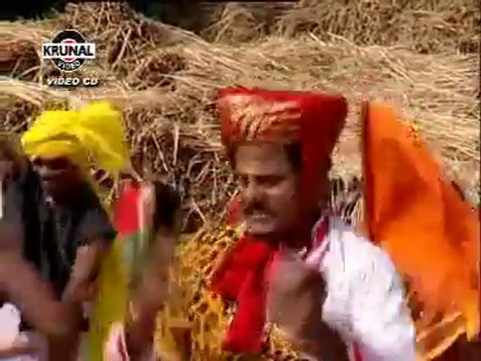 Marathi Song - Malhari Matud Jay Malhar-Dhun - Bhanu Sang  Malharich Lagin Laagal Dj Remix