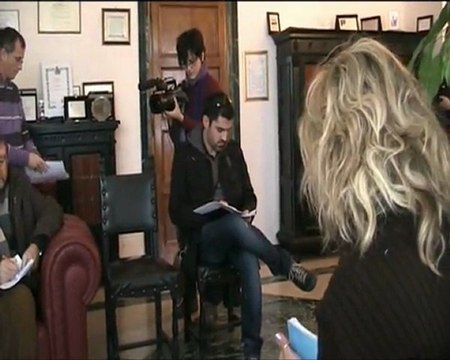 POLIZIA DI STATO: UN ANNO DI LAVORO MATERA 9-1-2012