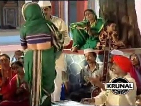 Marathi Song - Vithu Mauli Tu Mauli Jagachi - Pahatechi Bhaktigite