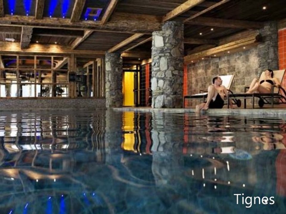 Résidence Tignes de CGH Le Nevada - By Snowresa