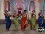 Marathi Song - Pana Panat Yallu Tuz Nav Ga - Saundatichi Yallama Khelte Phugadi