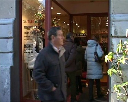 MATERA COMMERCIO IN PERICOLO 8-1-2012