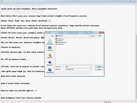 Facebook'ta 1 günde 5.000 kişi eklemek. Videolu anlatım.