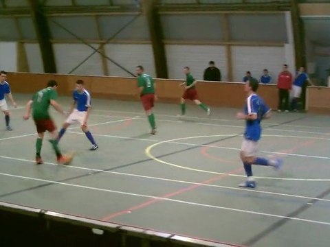 PSV le Poiré 2 - AJ Fromentine Futsal (2e mi-temps, part.2)