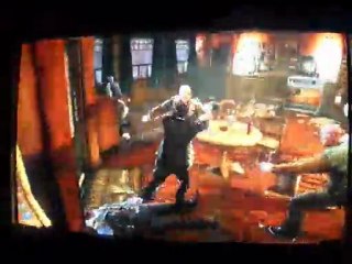 Uncharted 3 Drake's Deception Bölüm 1(İkinci Raunt)-Türkçe