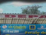 CLIP VIDEO - COUPE DE FRANCE LA CHAPELLE SAINT MESMIN - 17 & 18 MAI 2008