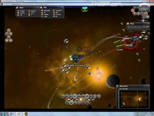 DARKORBİT TR3 PVP TURU