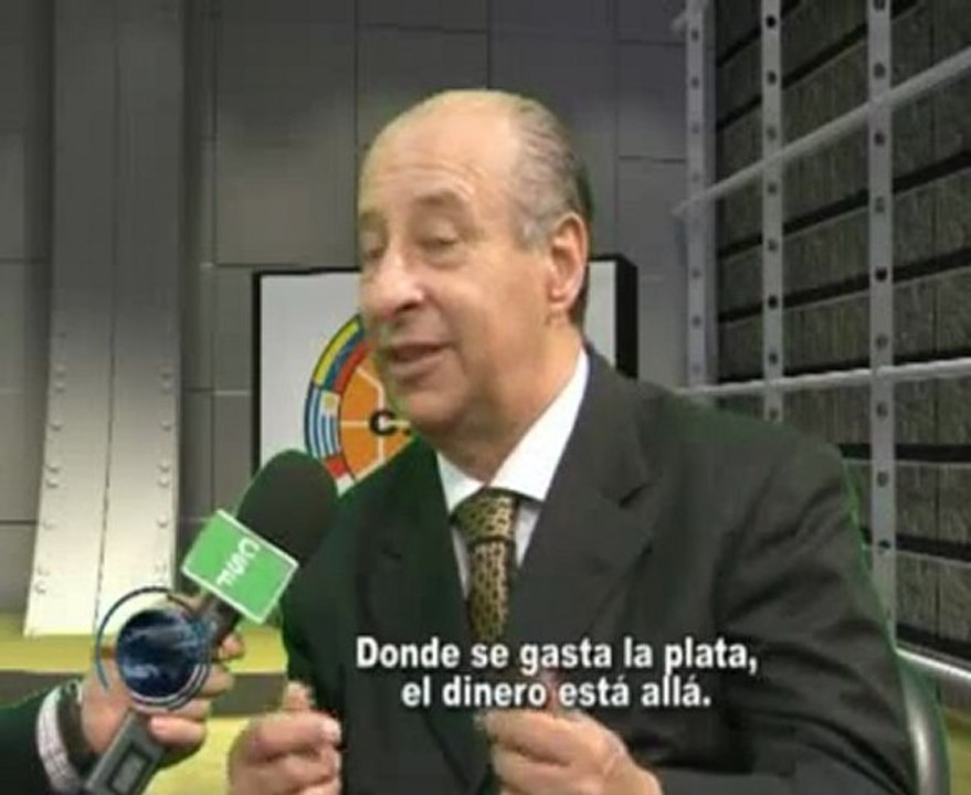 El Mundo de la Conmebol