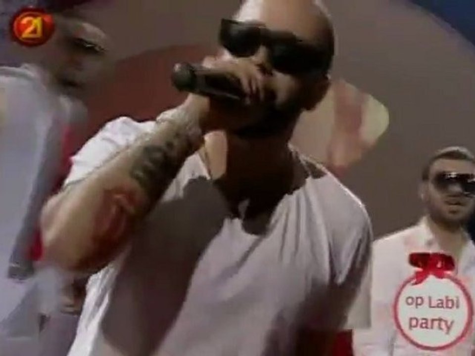 T3nt ft,skillz - op laby party 2012