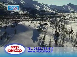 IN VOLO SULLE PISTE - YouTube