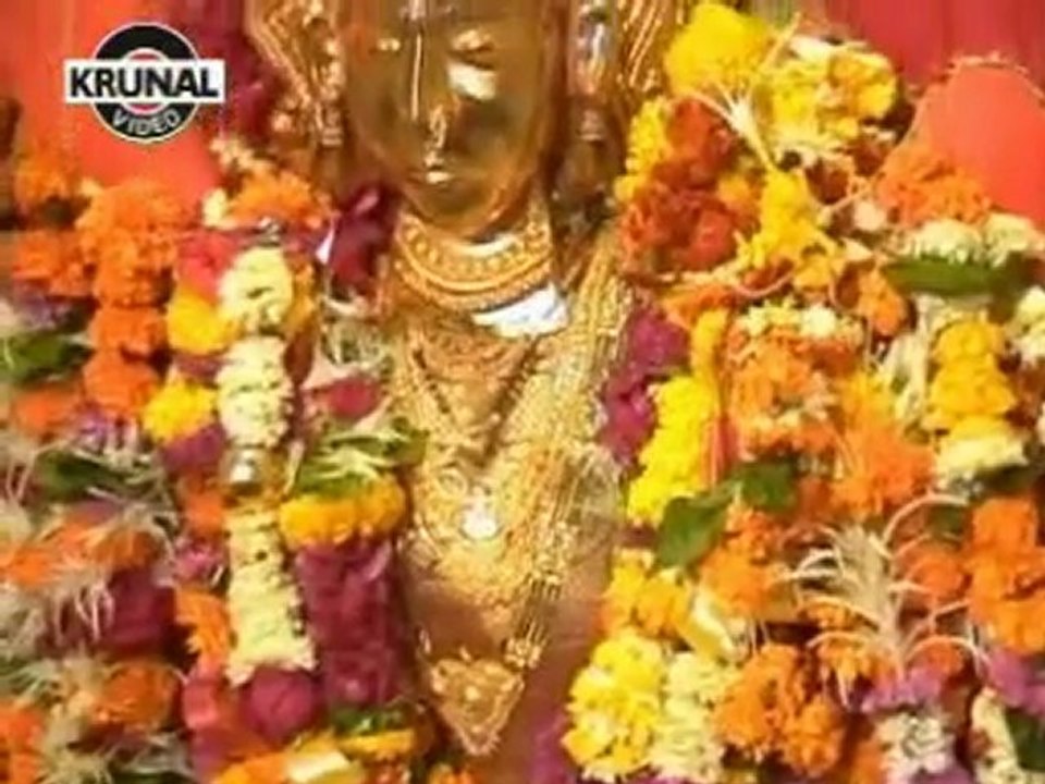 Navratri Devotional Songs - Sutalya Ra Sutalya Sunami Lata - Chala Chala Dharavi Aaiche Jatrala