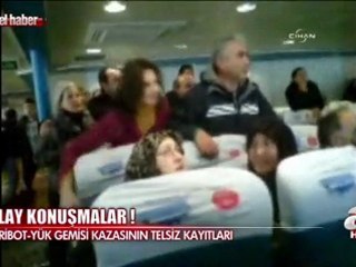Marmara'daki Deniz Kazasının Nedeni Ortaya Çıktı
