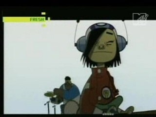 Gorillaz - Clint eastwood