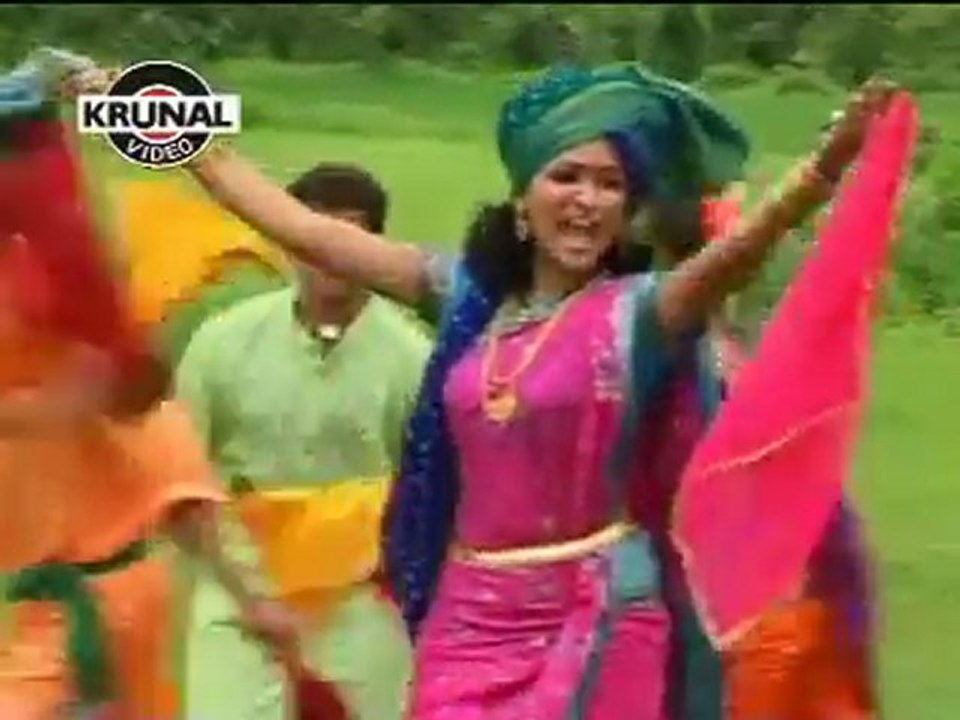 Navratri Devotional Songs - Maja Ambabaicha - Amba Bhaktanchi G Bhaktanchi Bholaya Bhaktanchi
