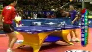 Videos Sorprendentes - Jugadores de Ping Pong