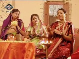 Navratri Devotional Songs - Ya Ga Ya Pujuya - Dhan Kanchan Shree Mahalaxmi