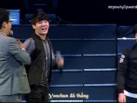 [Butty Psycho][Vietsub] JYJ fanmeeting Whiteday in Seoul part 4