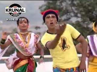 Navratri Devotional Songs - Aai Mauli Mahalaxmi Mata - Mahalaxmi Mauli Krupechi Savli