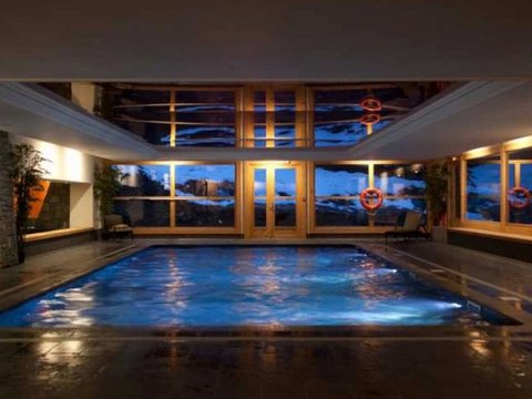 Résidence Les Carroz d'Araches de CGH Les Chalets de Jouvence - By Snowresa