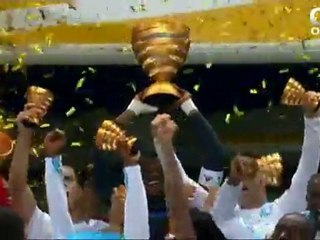 Rétro : L'OM en coupe de la Ligue