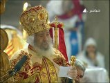 Sermon du Pape Shenouda III - Messe de Noël 2012 - BlogCopte.fr