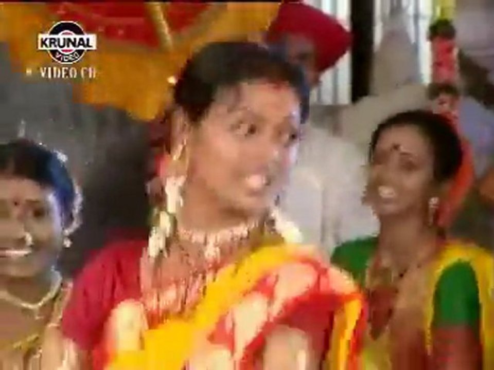 Navratri Devotional Songs - Ambabaicha Chabina Aala - Viswas Maza Aaivar (Ambabai)
