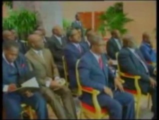 Voeux du Président au Corps diplomatique