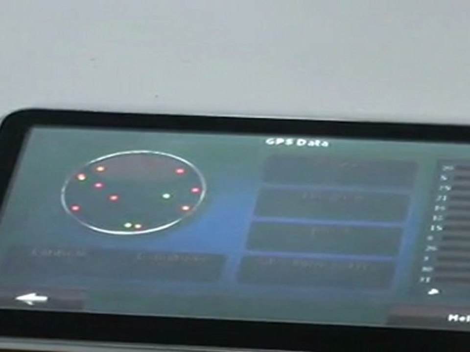 GJ6 GPS Jammer Blocks GPS Navigator