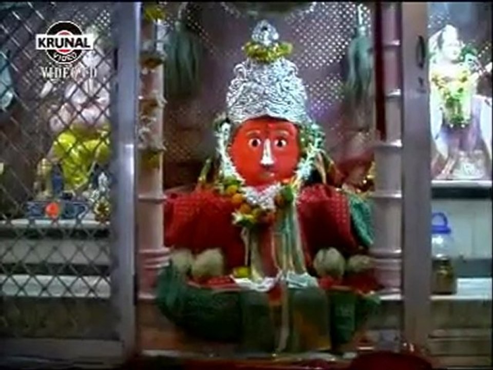 Navratri Devotional Songs - Vadal Vara Sutala Go - Mahalaxmi Aaine Garibi Hatvili