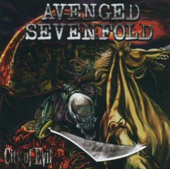 Avenged Sevenfold - Trashed and Scattered