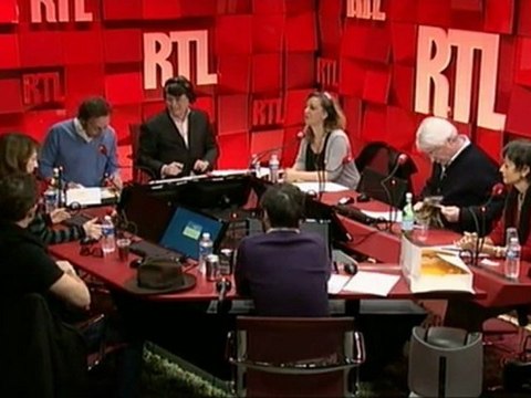 Lundi 9 Janvier : Présentation de Vincent Perez et Nathalie Baye par Stéphane Bern
