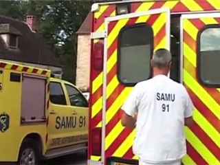 AMBULANCIER au sein d'un SMUR