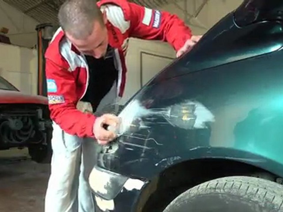 BM Carrosserie à Gaillac