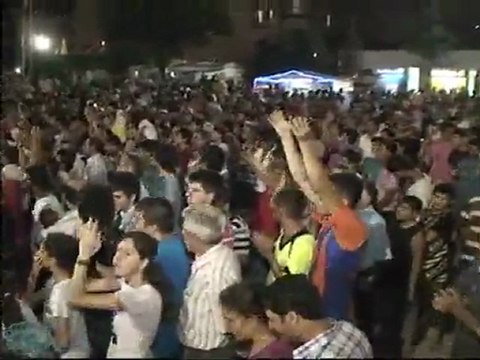 Payas Ramazan Şenlikleri - Muazzes Ersoy konseri 7.bölüm