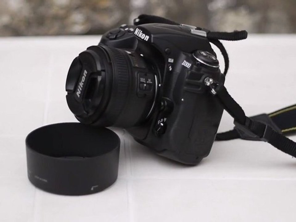 Nikkor 50mm F1.8G Test par Geek-Trend