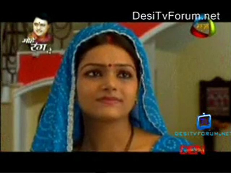 Dulhaniya Uhe je Nanad man Bhaaye 9th January 2012 Pt2
